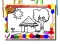 Gioco Back To School: House Coloring Book in linea