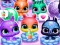 Gioco Hatch Cute Bunnies in linea