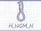 Gioco Hangman Plus in linea