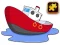 Gioco Cartoon Ship Puzzle in linea