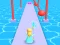 Gioco Frozen Race 3D in linea