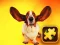 Gioco Funny Dogs Puzzle in linea