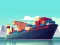 Gioco Cargo Ships Jigsaw in linea