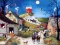 Gioco Art Villages Differences in linea
