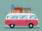 Gioco Big Luggage Trucks Match 3 in linea
