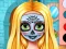Gioco Sister's Halloween Face Paint in linea