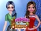 Gioco Princess Christmas Places in linea
