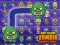 Gioco Onet Deluxe Zombie Connect Mania in linea