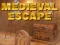 Gioco Medieval Escape in linea