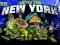 Gioco Teenage Mutant Ninja Turtles: Battle for New York in linea