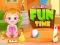 Gioco Baby Hazel Fun Time in linea