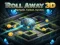 Gioco Roll Away 3D in linea