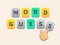 Gioco Guess Word in linea