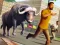 Gioco Angry Bull Attack Wild Hunt Simulator in linea