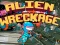 Gioco Alien Wreckage in linea