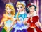 Gioco Princess Christmas At The Castle in linea