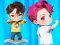 Gioco BTS Chibi Claw Machine in linea