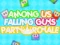 Gioco Among Us Falling Guys Party Royale in linea