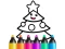 Gioco Drawing Christmas For Kids in linea