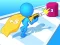 Gioco Cloak Master Shooter Run in linea