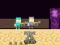 Gioco Steve and Alex TheEnd in linea