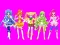 Gioco Pretty Cure 2 in linea