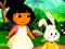 Gioco Happy easter Spot The Difference in linea