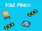 Gioco Kid Alex Adventures in linea