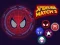 Gioco Spider-man Match 3 in linea