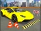 Gioco Parking Game - BE A PARKER 3 in linea