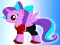 Gioco Fancy Pony Dressup in linea