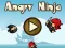 Gioco Angry Ninja in linea