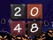 Gioco Halloween 2048 in linea