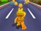 Gioco Garfield Rush in linea