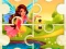 Gioco Little Cute Summer Fairies Puzzle in linea
