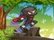 Gioco Ninja Jungle Adventures in linea