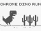 Gioco Chrome Dino Run in linea