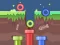 Gioco Digger Ball 3 in linea