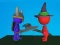 Gioco Castle Wars: Cell Battle in linea