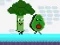 Gioco Cat Chef vs Fruits - 2 Player in linea