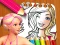 Gioco Barbie Doll Coloring Book in linea