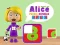 Gioco World of Alice Puzzle Numbers in linea