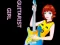 Gioco Guitarist Girl in linea