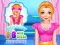 Gioco Mia Swept Back Bridal Hairstyle in linea