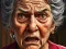 Gioco Granny Jigsaw in linea