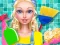 Gioco Fashion Doll House Cleaning in linea