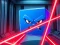 Gioco Hard Room Cube in linea