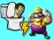 Gioco Skibidi Toilet vs Wario in linea