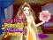 Gioco Long Hair Princess Wedding Dress up in linea