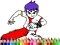 Gioco Ben 10 Coloring Book in linea